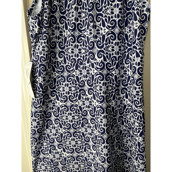 NWT Women’s Sleevless Southwind Apparel Charleston Mini Dress Size XS #304 - Picture 4 of 12